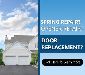 Extension Springs Repair - Garage Door Repair Riverview, FL