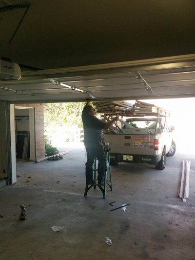 Garage Door Repair Services in Florida